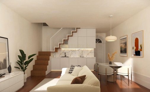 Apartamento en Cedofeita, Santo Ildefonso, Sé, Miragaia, São Nicolau e Vitória, Distrito de Oporto, Portugal 1
