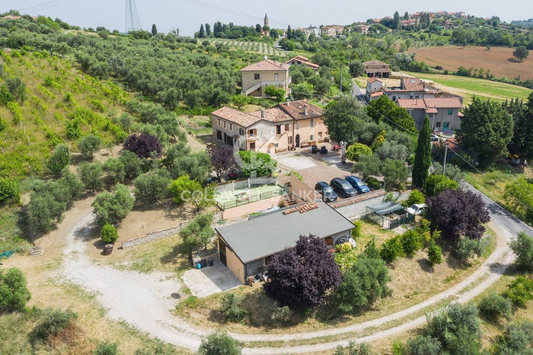 Country House in Cerasolo, Emilia-Romagna, Italy 3 - 16822404