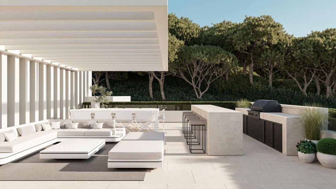 Villa in Benahavis, Andalusia, Spain 5 - 16823259