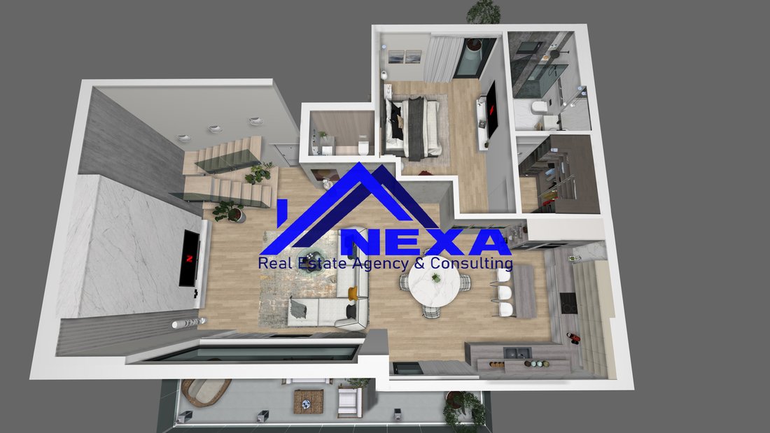 Apartment in South Athens, Attica, Greece 5 - 16822674