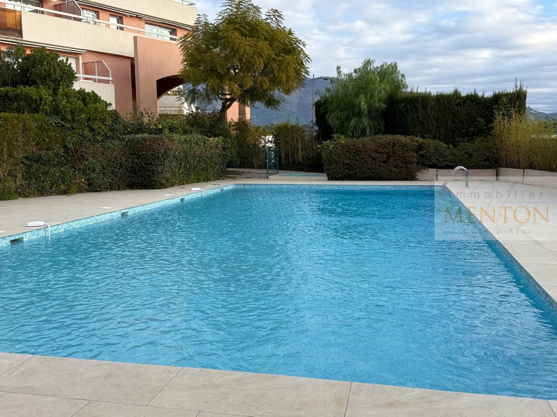Apartment in Village-Cros de Caste-Coupiere-Mont Gros, Roquebrune-Cap-Martin, France 1 - 16820838