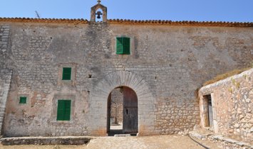 Finca in Bunyola, Balearische Inseln, Spanien 1