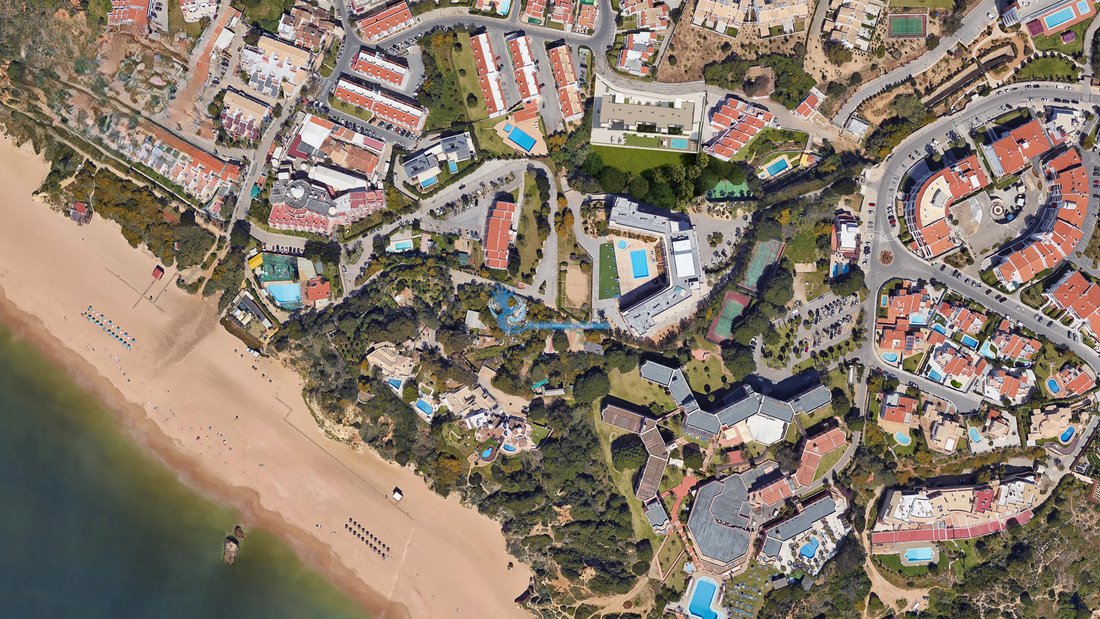 Apartment in Olhos de Agua, Algarve, Portugal 1 - 16820570