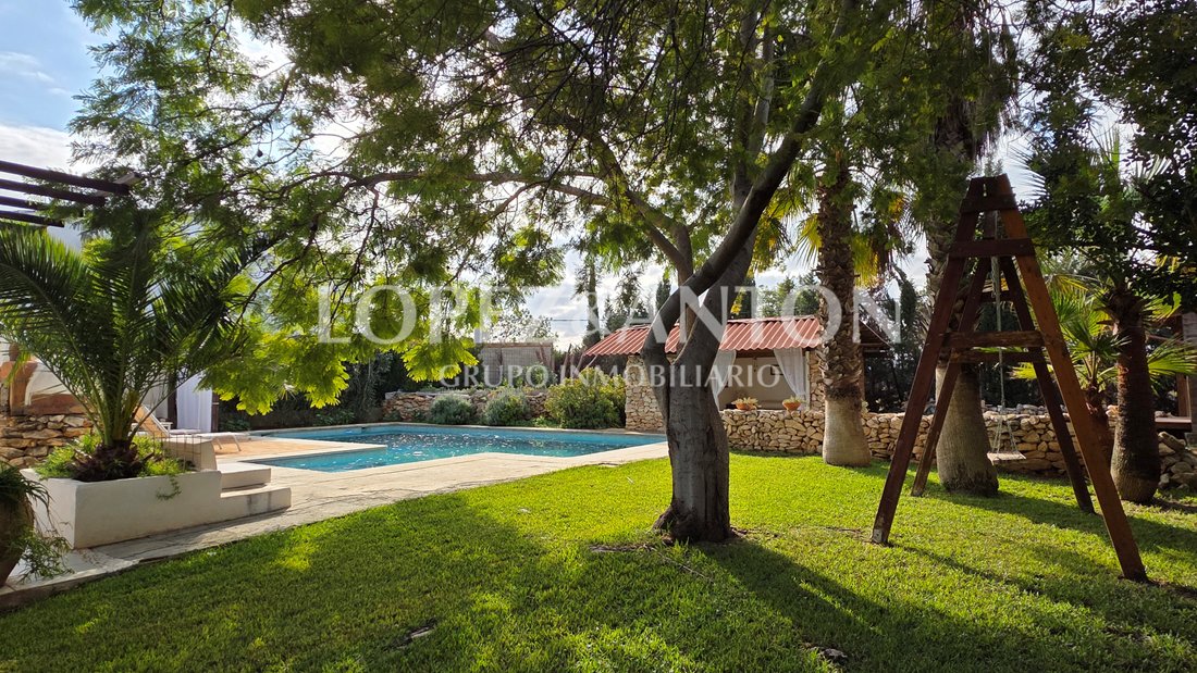 Villa in l'Eliana, Valencian Community, Spain 5 - 16820395