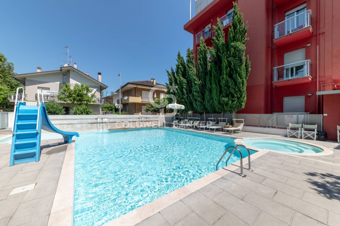 Apartment in Alba, Riccione, Emilia-Romagna 4 - 16822444