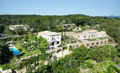 Villa a Montauroux, Provenza-Alpi-Costa Azzurra, Francia 1