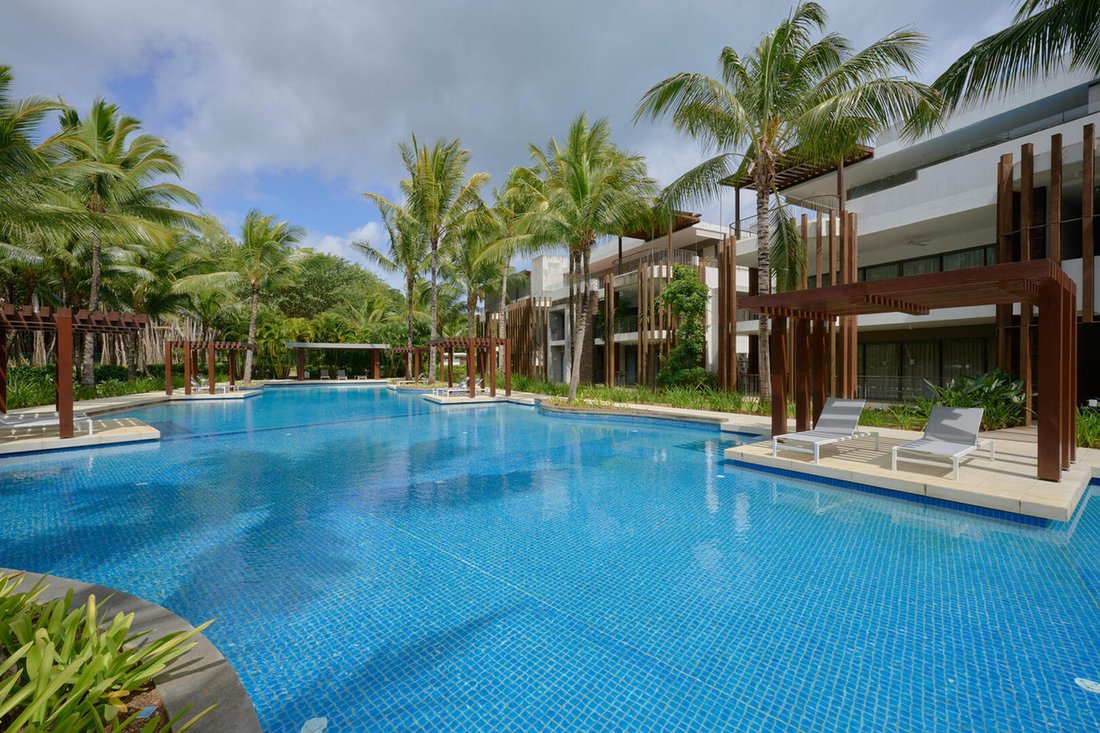 Apartment in Trou-aux-Biches, Pamplemousses District, Mauritius 3 - 15444736