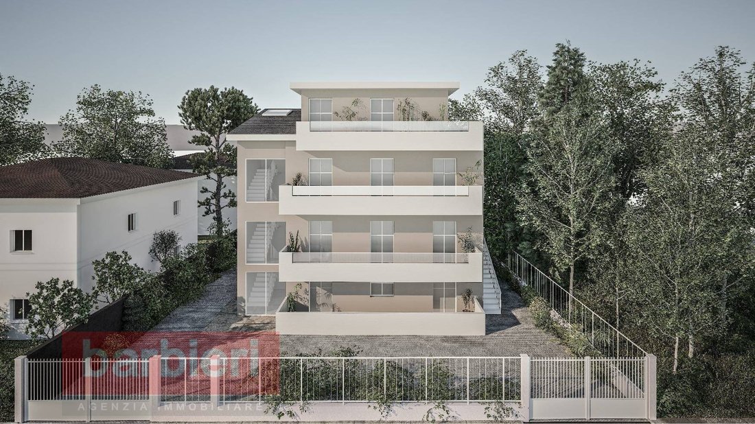 Apartment in Center, Cervia, Emilia-Romagna 2 - 16822423