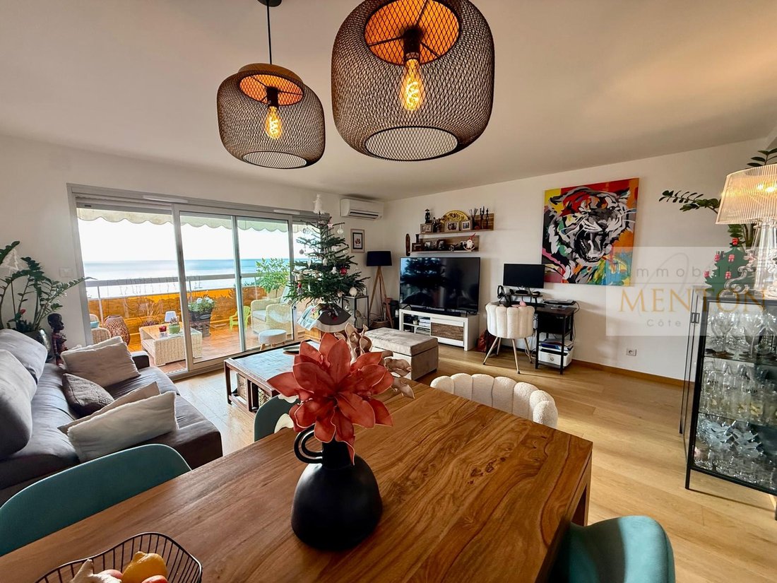 Apartment in Village-Cros de Caste-Coupiere-Mont Gros, Roquebrune-Cap-Martin, France 3 - 16820838