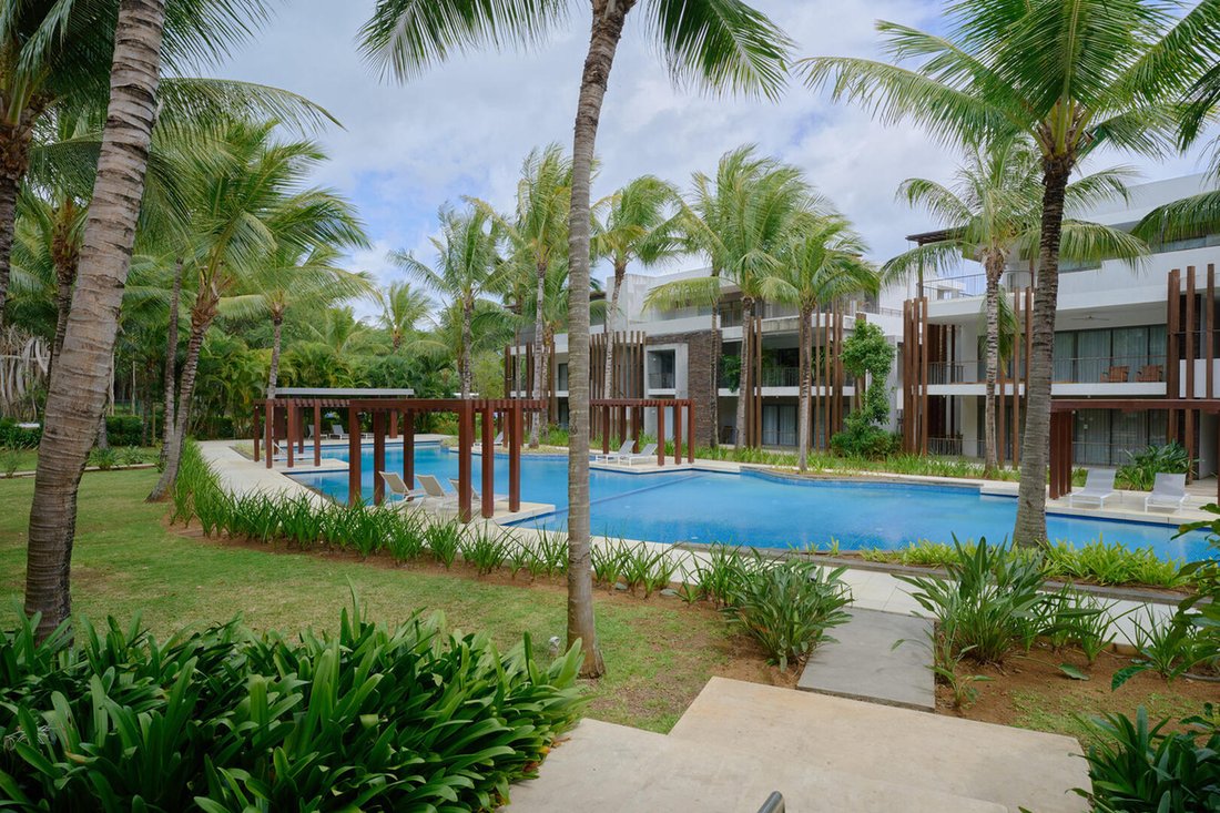 Apartment in Trou-aux-Biches, Pamplemousses District, Mauritius 2 - 15444736