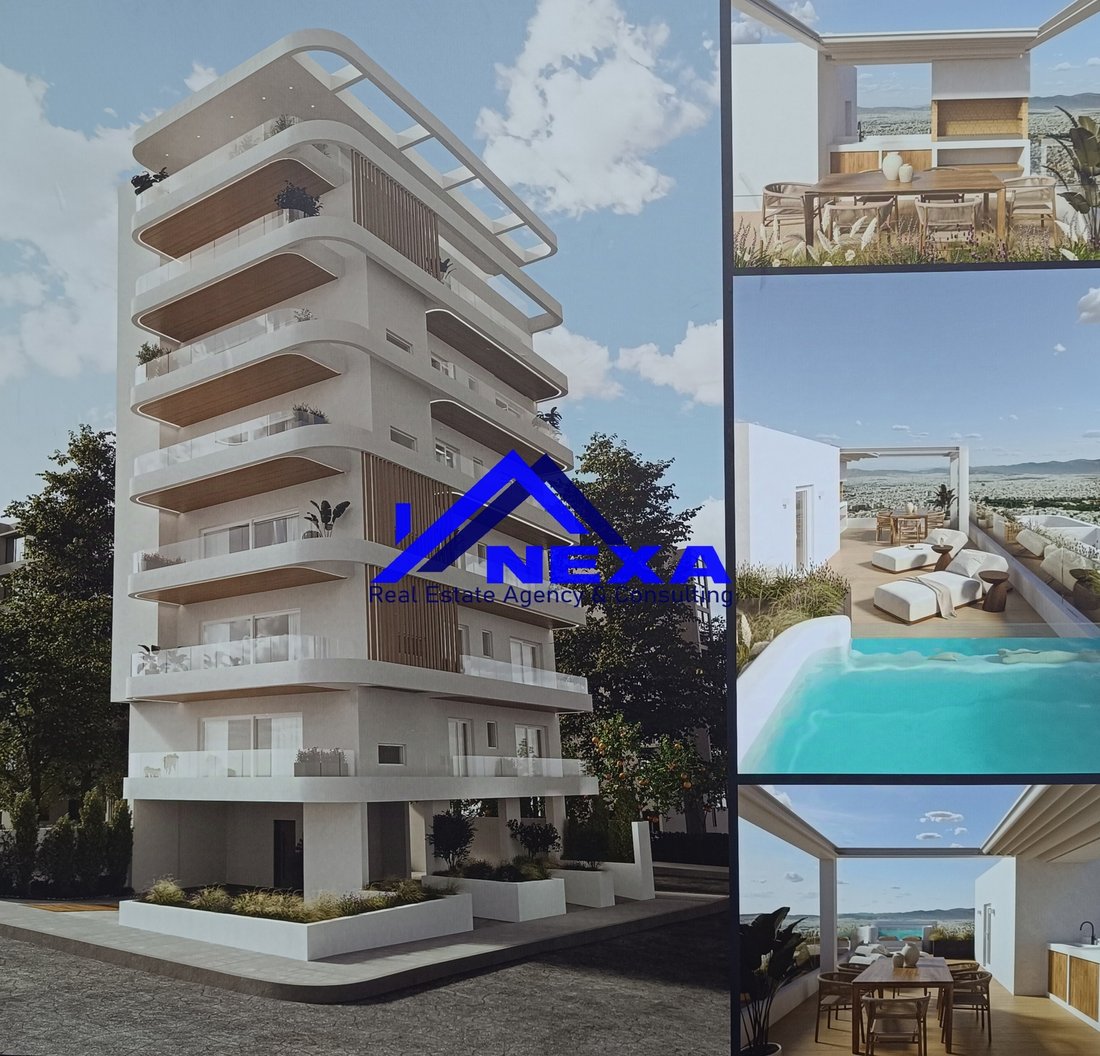 Apartment in South Athens, Attica, Greece 1 - 16822666