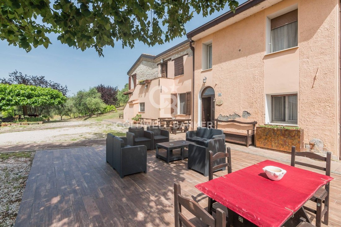 Country House in Cerasolo, Emilia-Romagna, Italy 5 - 16822404