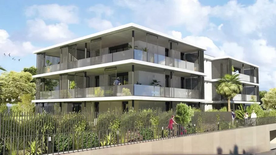 Apartment in Les Paluds-Lauvert, Vallauris, France 1 - 16821404