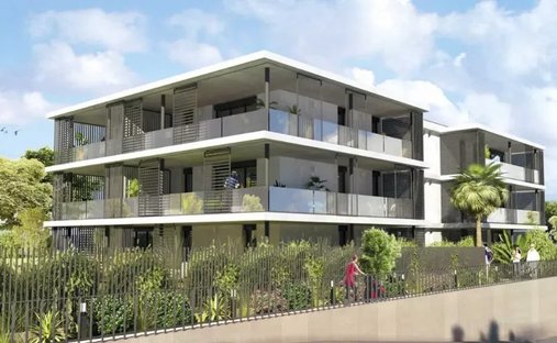Apartment in Les Paluds-Lauvert, Vallauris, France 1