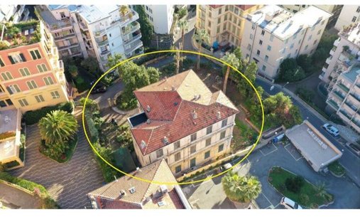 Penthouse in Center - Marina, Sanremo, Liguria 1