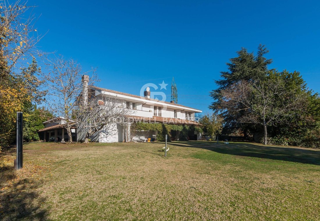 Villa in Santarcangelo di Romagna, Emilia-Romagna, Italy 4 - 16822447