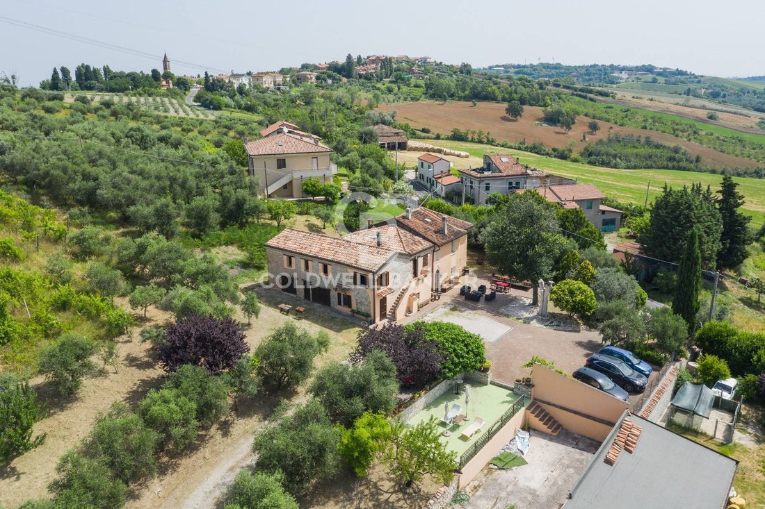 Country House in Cerasolo, Emilia-Romagna, Italy 4 - 16822404
