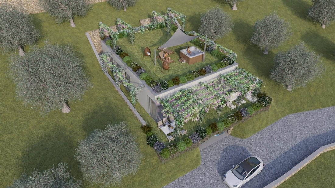 Villa en Gargnano, Lombardía, Italia 3 - 16823079