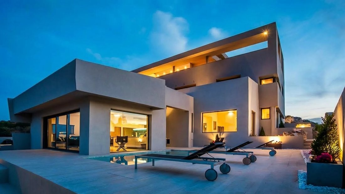 Villa in Marathonas, Attica, Greece 2 - 16820504