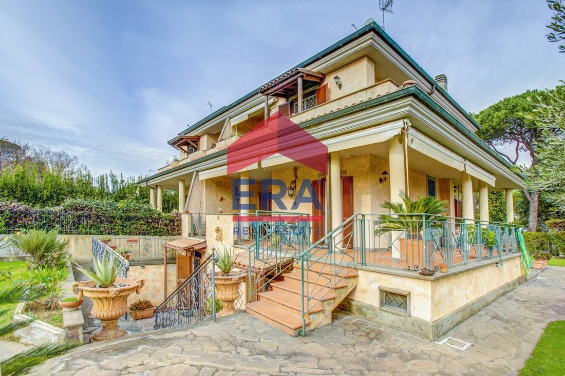 House in Trigoria - Castel di Leva, Rome, Lazio 4 - 16822405