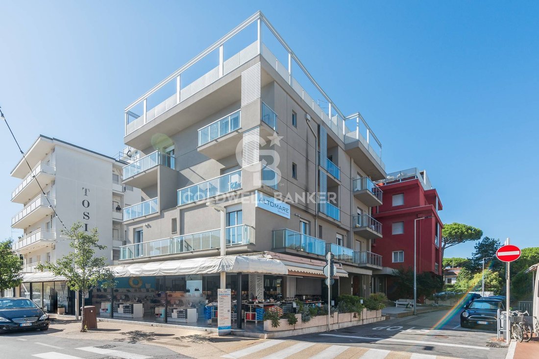Apartment in Alba, Riccione, Emilia-Romagna 1 - 16822444