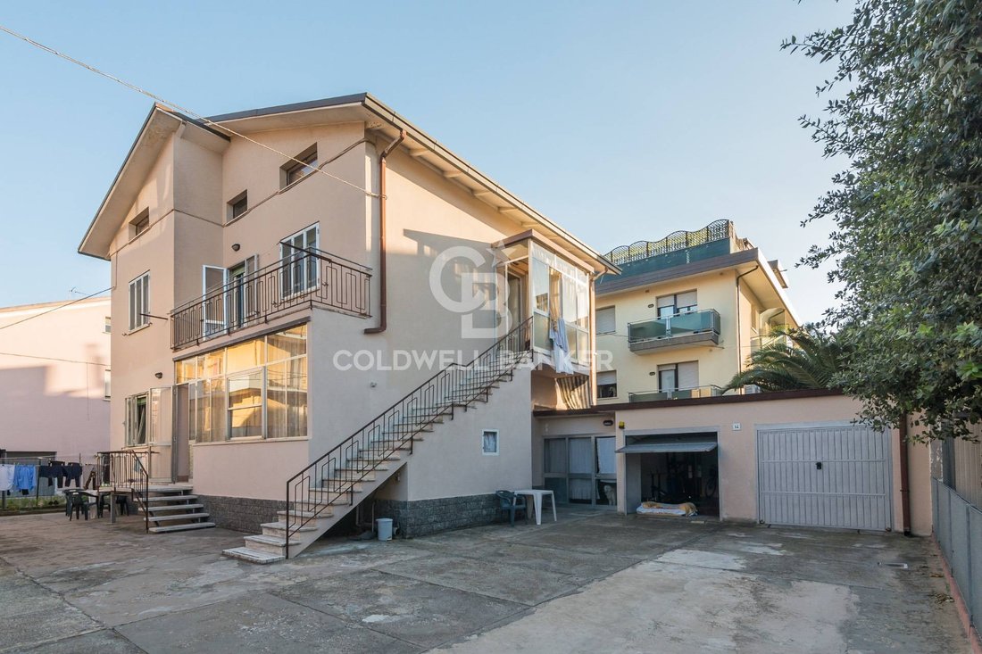Villa in Bellariva - Rivazzurra - Miramare, Rimini, Emilia-Romagna 1 - 16822426