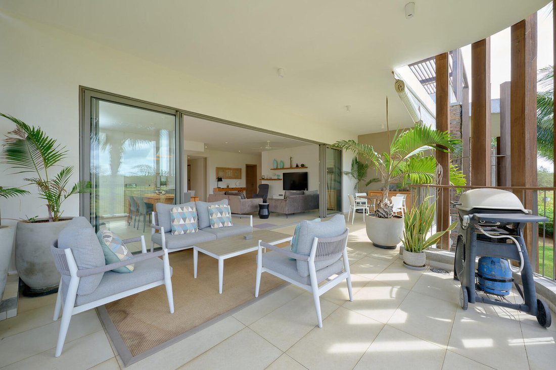 Apartment in Trou-aux-Biches, Pamplemousses District, Mauritius 5 - 15444736