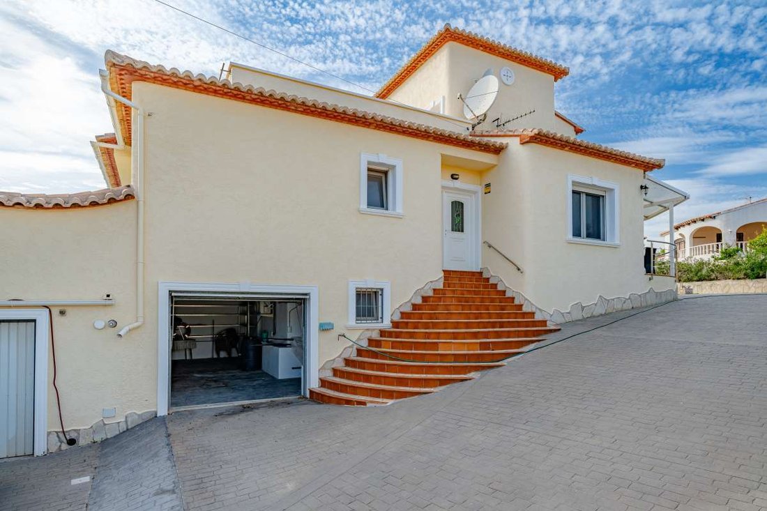 House in Calp / Calpe, Valencian Community, Spain 3 - 16819976