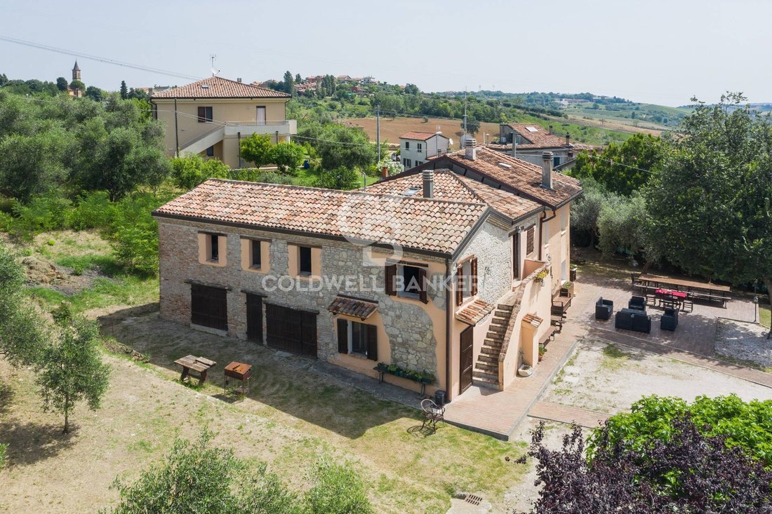 Country House in Cerasolo, Emilia-Romagna, Italy 1 - 16822404