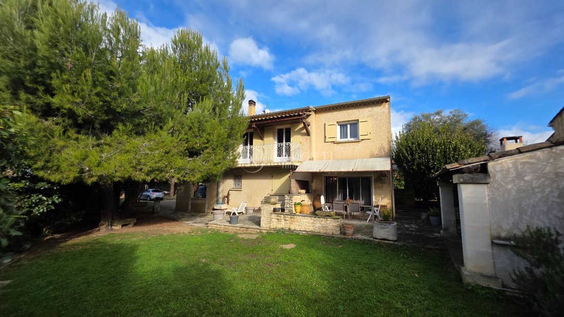 House in Oppède, Provence-Alpes-Côte d'Azur, France 1 - 16821057