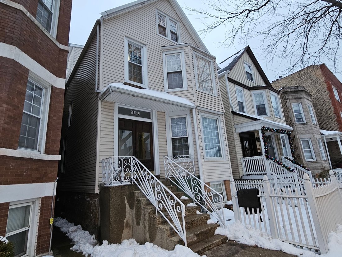 Chicago, Illinois, United States 1 - 16821488
