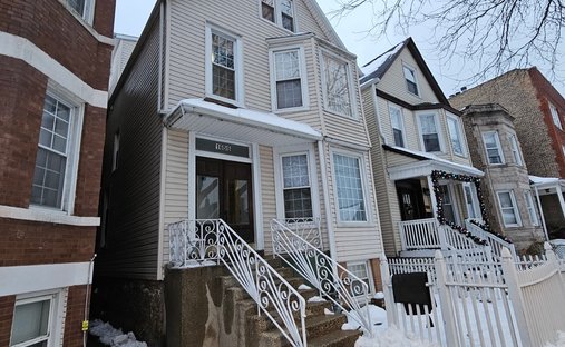 Apartment in Chicago, Illinois, United States 1