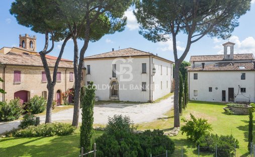Villa a Montescudo-Monte Colombo, Emilia-Romagna, Italia 1