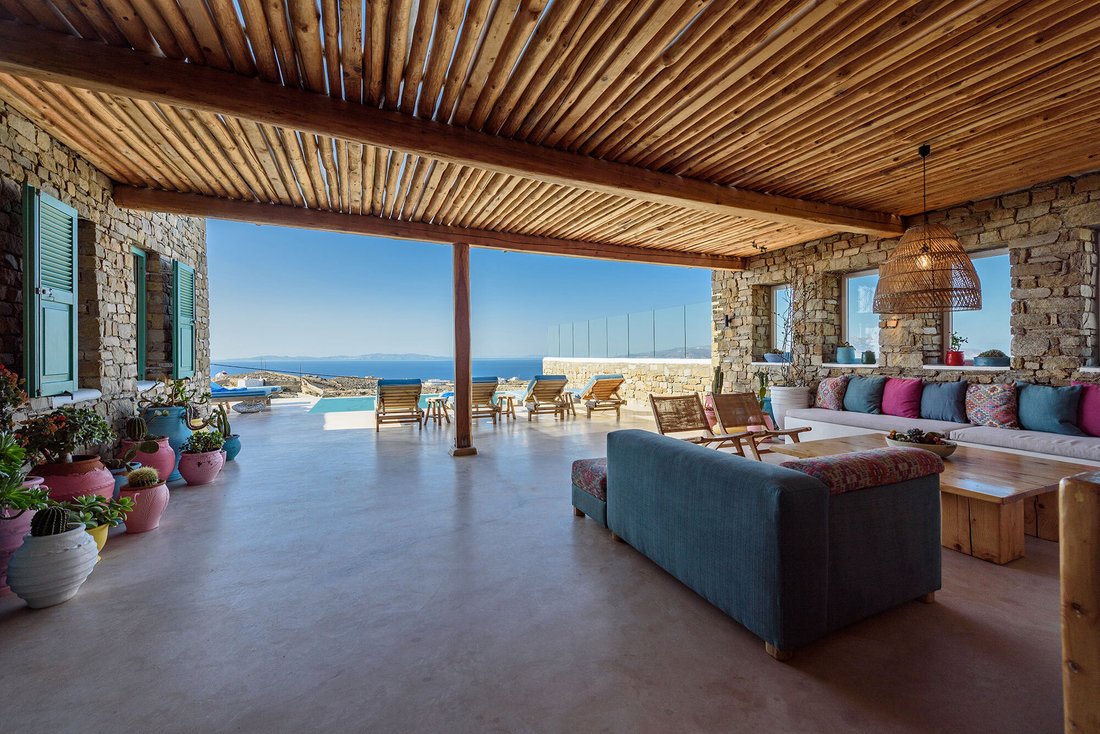 Villa in Mykonos, Aegean, Greece 4 - 11843800