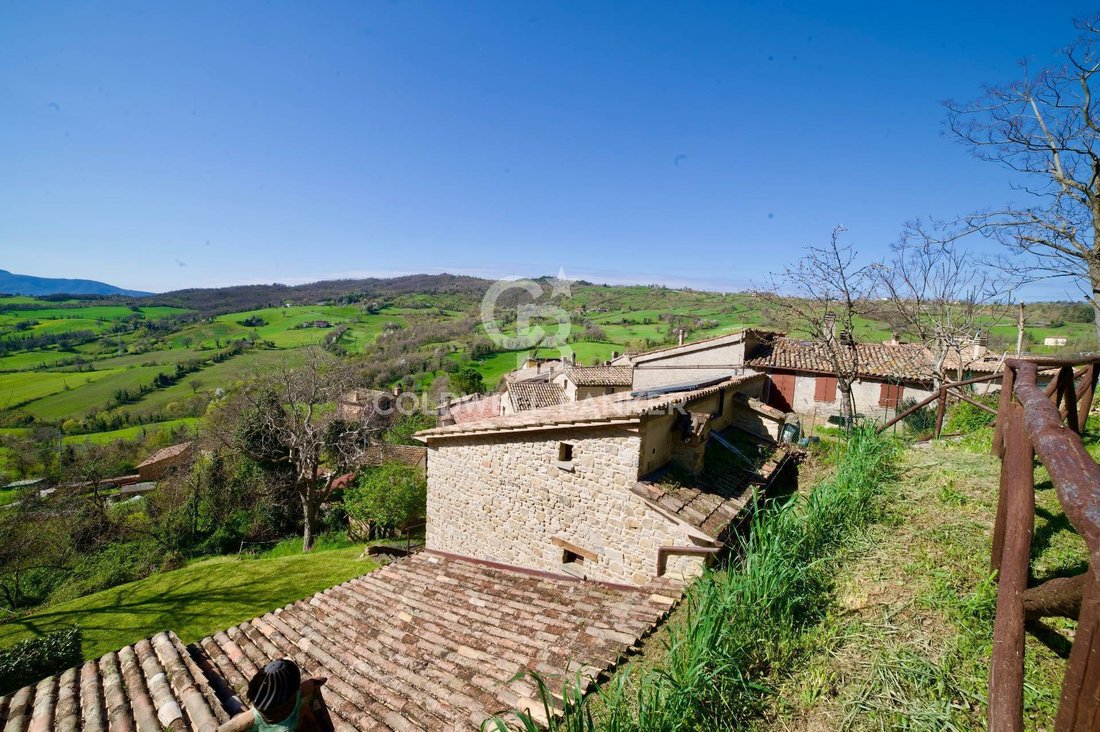 Country House in Novafeltria, Emilia-Romagna, Italy 3 - 16822445