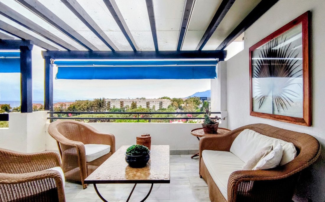 Apartment in Puerto Banus, Marbella, Spain 5 - 16753081