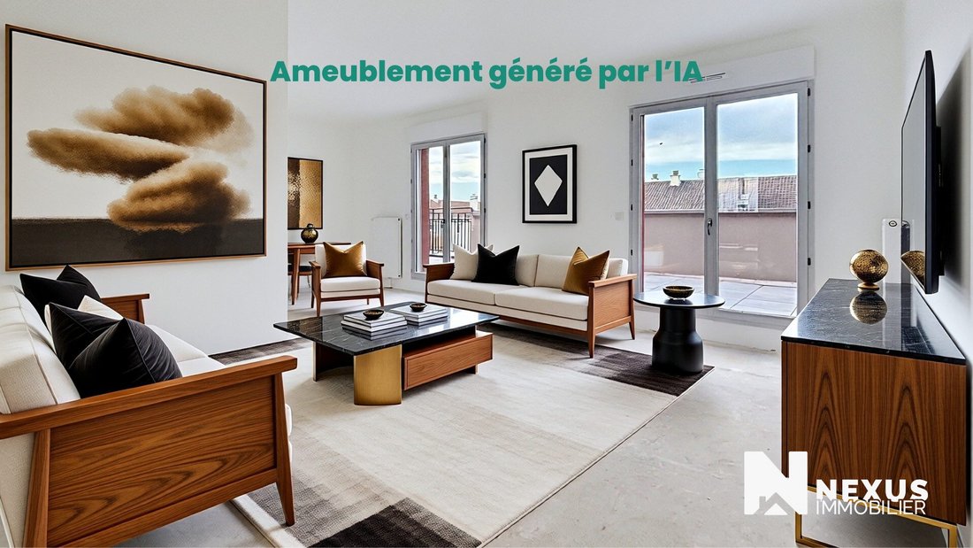 Apartment in Centre Ville - Rive Gauche, Rouen, France 1 - 16822495