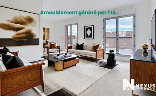Apartment in Centre Ville - Rive Gauche, Rouen, France 1