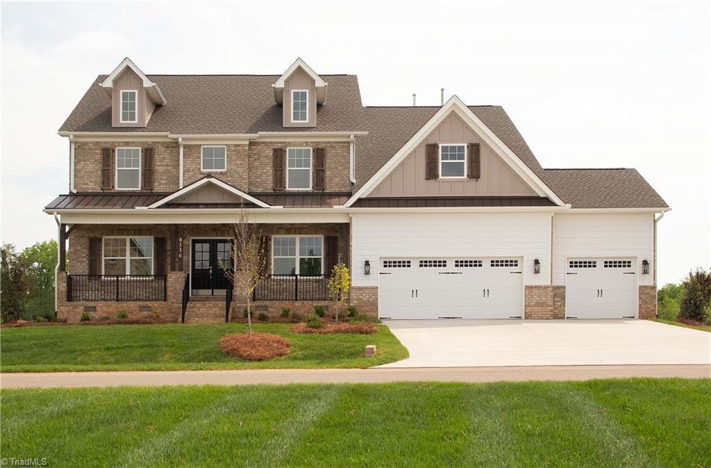 House in Stokesdale, North Carolina, United States 1 - 16819964