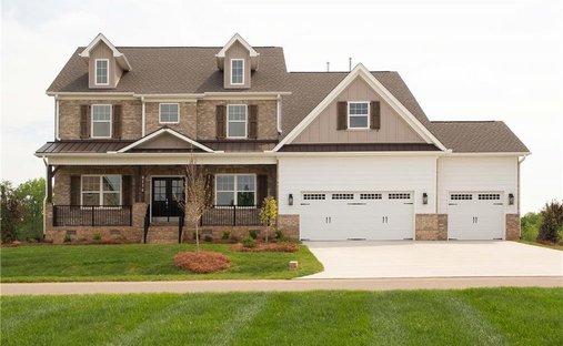 House in Stokesdale, North Carolina, United States 1