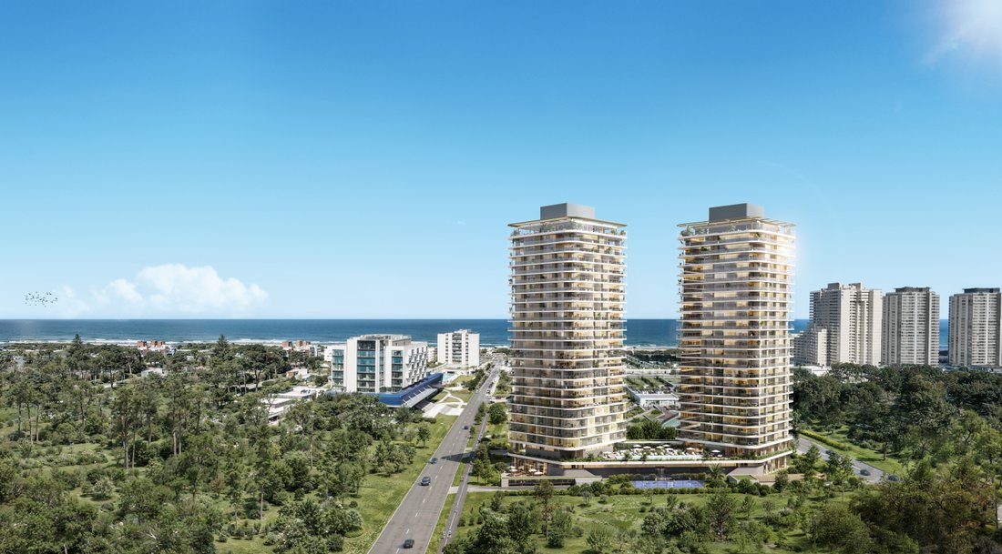Apartment in Punta del Este, Maldonado Department, Uruguay 2 - 16820015