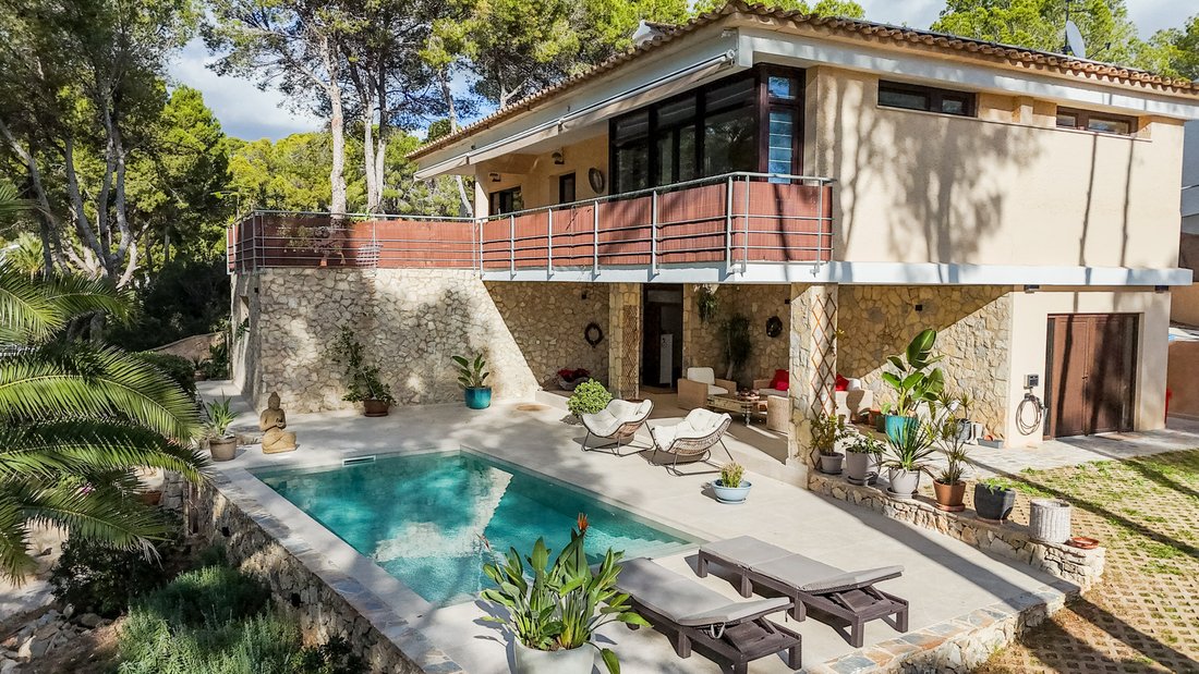 Chalet in Costa de la Calma, Calvia, Balearic Islands 1 - 16819426