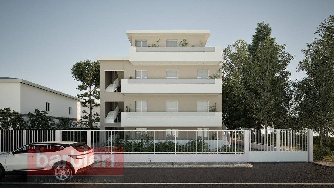 Apartment in Center, Cervia, Emilia-Romagna 1 - 16822423