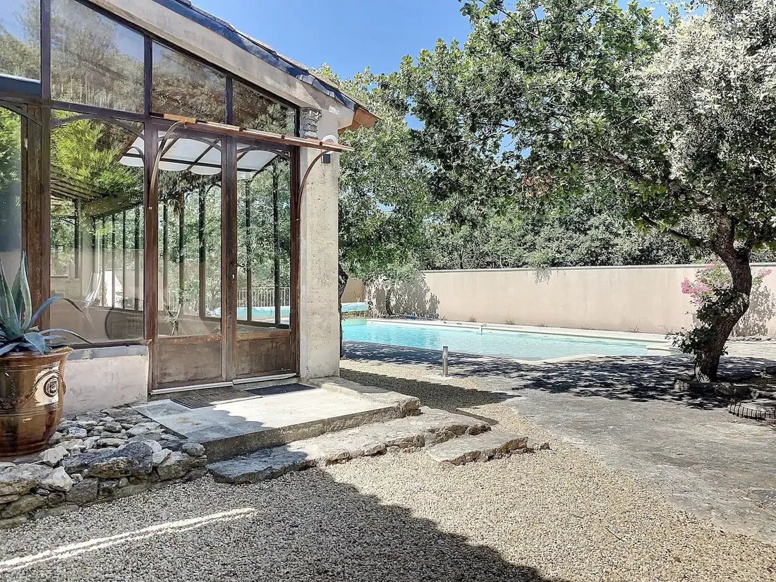 House in Cabrières-d'Avignon, Provence-Alpes-Côte d'Azur, France 1 - 16819583