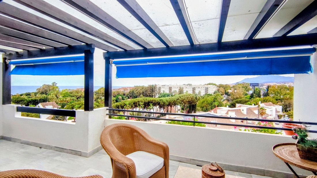 Apartment in Puerto Banus, Marbella, Spain 3 - 16753081
