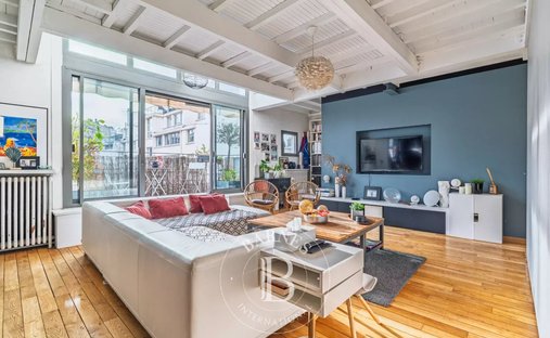 Appartement à Porte Dauphine, Paris 16e Arrondissement, Paris 1