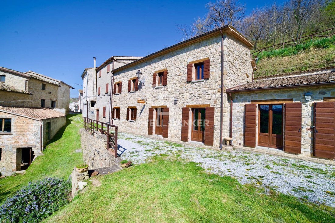 Country House in Novafeltria, Emilia-Romagna, Italy 1 - 16822445