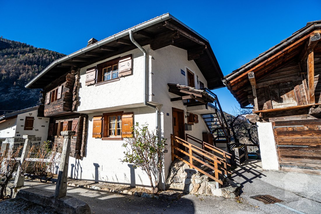 Charming Apartment In Fang D'en Bas