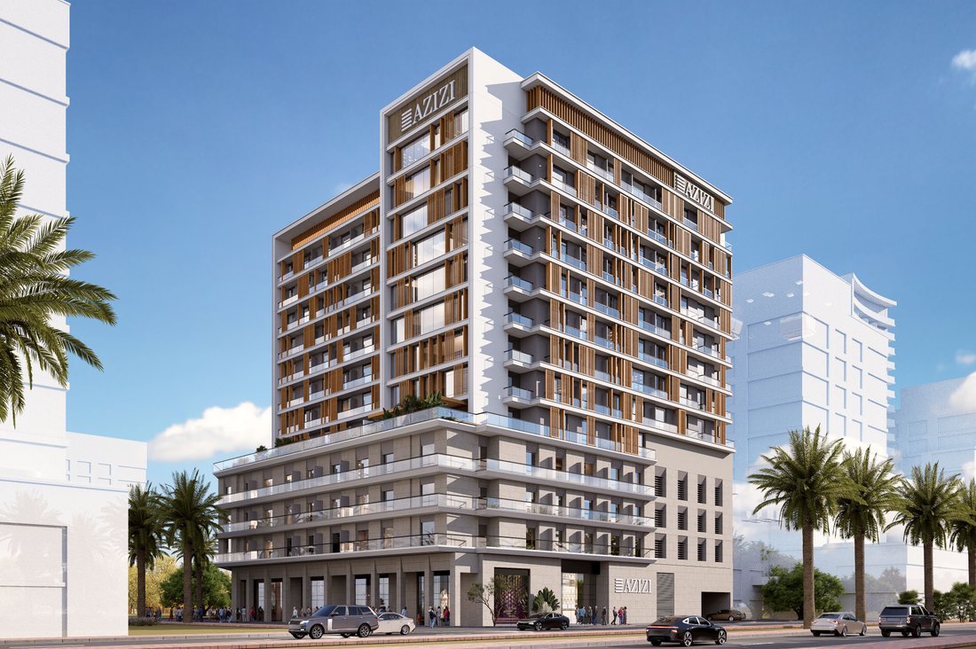 Apartment in Mina Jebel Ali, Dubai, United Arab Emirates 5 - 16823302