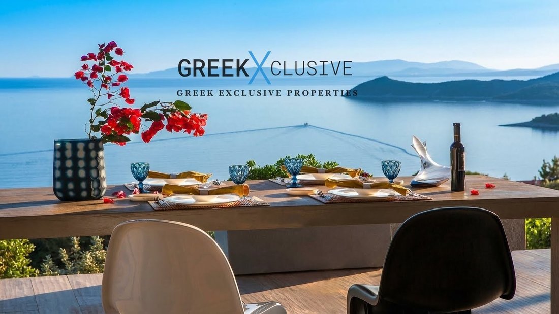 Villa in Marathonas, Attica, Greece 1 - 16820504